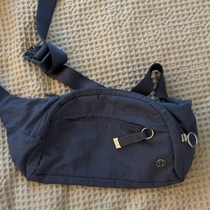 Lululemon Athletica On The Beat Belt Bag